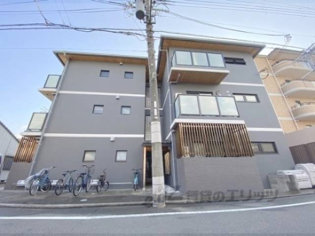 アルテミス北大路外観写真3