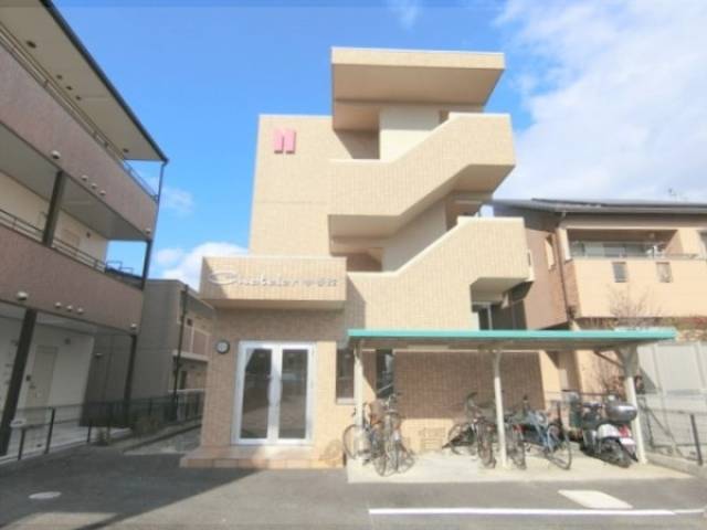 シャトレー参番館外観写真1