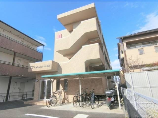 シャトレー参番館外観写真3