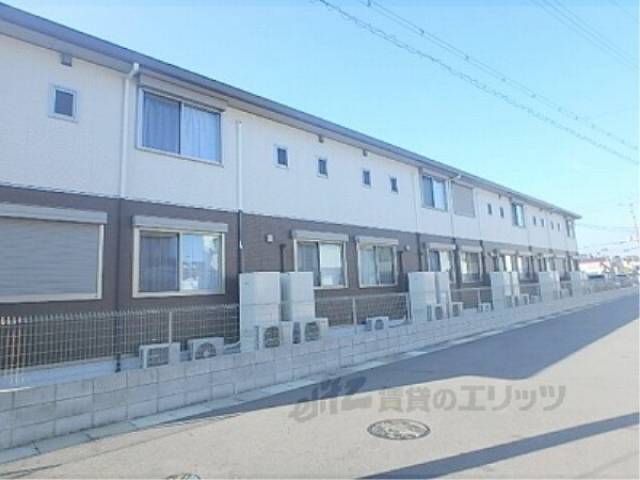 メゾンド・クレール外観写真2