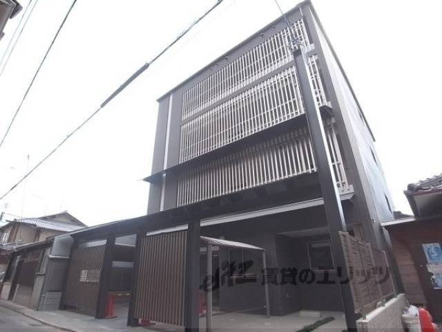 LOTUS GRANDE MARUTAMACHI外観写真1