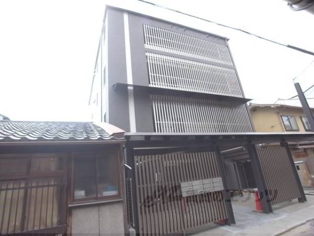 LOTUS GRANDE MARUTAMACHI外観写真2