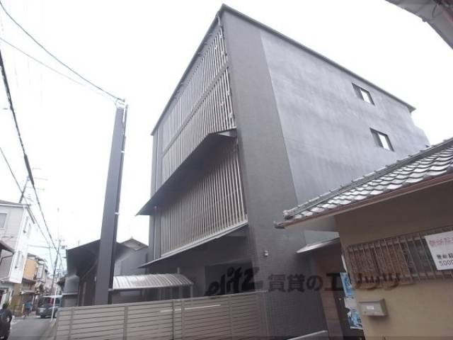 LOTUS GRANDE MARUTAMACHI外観写真3