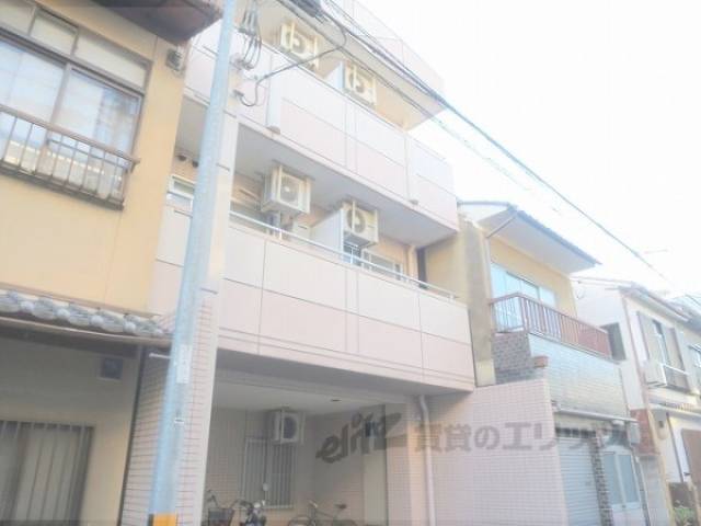 メゾン77外観写真1