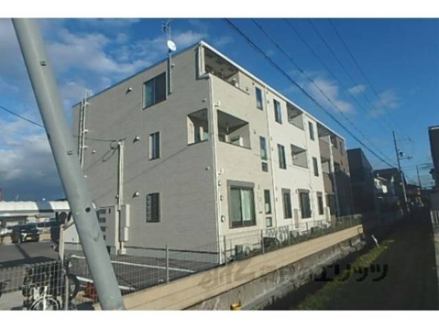 ラ　クラルテ外観写真2