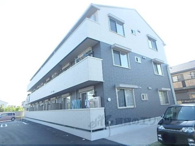 アルタ小柿ビュー外観写真1