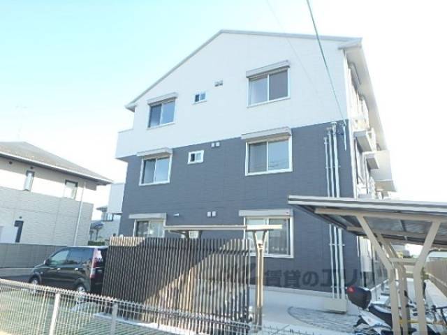 アルタ小柿ビュー外観写真3