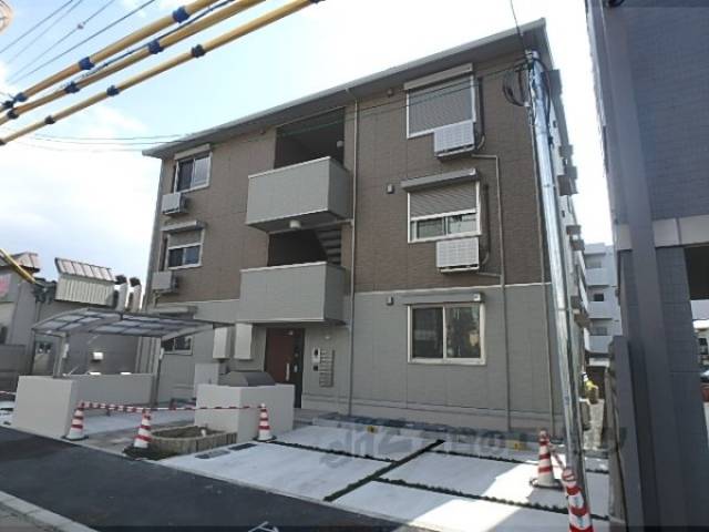 エスポワールブリイエ２外観写真1