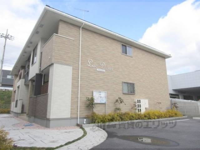 ラックドゥ外観写真2