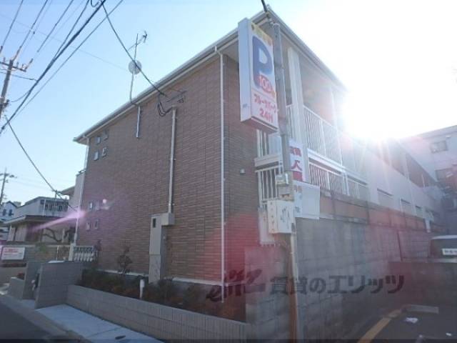 メゾン皐月外観写真2