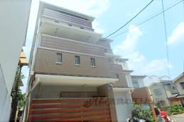 プランドール北舟岡外観写真