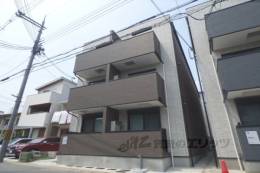 パークハウス桂川外観写真