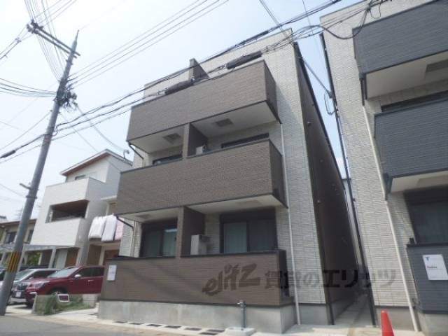 パークハウス桂川外観写真1