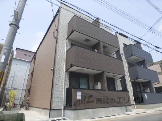 パークハウス桂川外観写真2