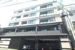 プレイズ御所南外観写真