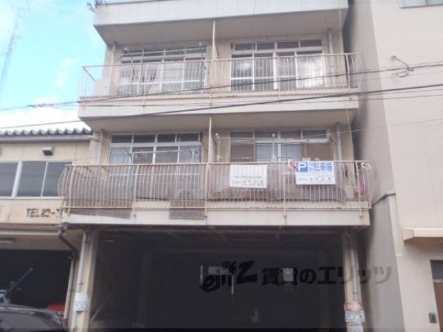 ヤマモトハイツ外観写真2