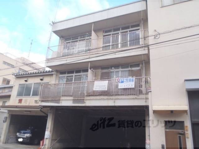 ヤマモトハイツ外観写真3