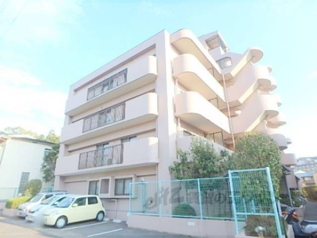 ライオンズマンション山科小野外観写真1