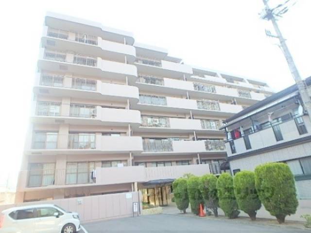 ライオンズマンション山科小野外観写真2