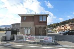 アンソレイエ１外観写真