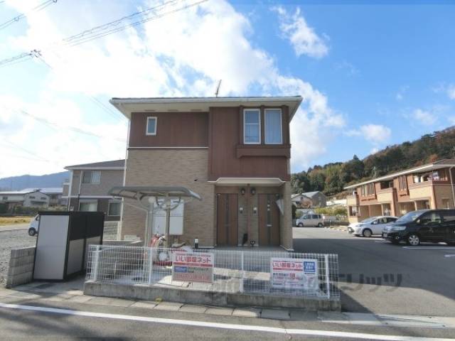 アンソレイエ１外観写真1
