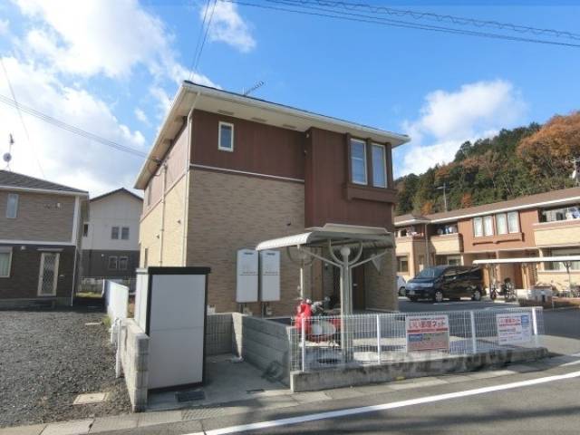 アンソレイエ１外観写真2