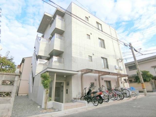 パークス京都東外観写真1