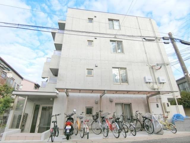 パークス京都東外観写真2