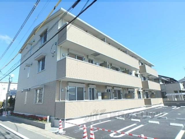 ヴィラ・グレイスグリーン外観写真1