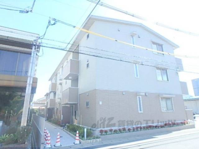 ヴィラ・グレイスグリーン外観写真3