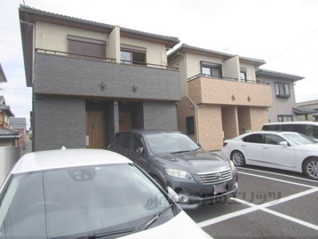 エスベランサＵＥ棟・Ｆ棟外観写真1