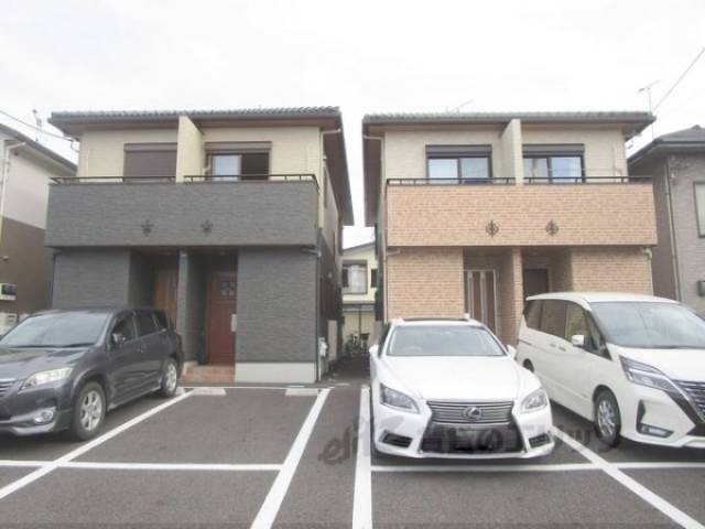 エスベランサＵＥ棟・Ｆ棟外観写真2