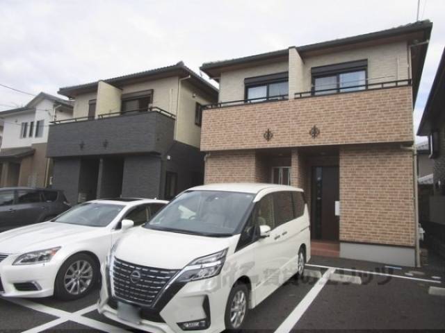 エスベランサＵＥ棟・Ｆ棟外観写真3