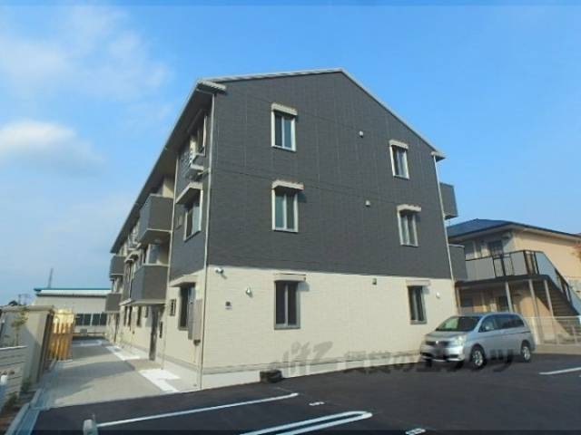 アルタ青地ビュー外観写真1