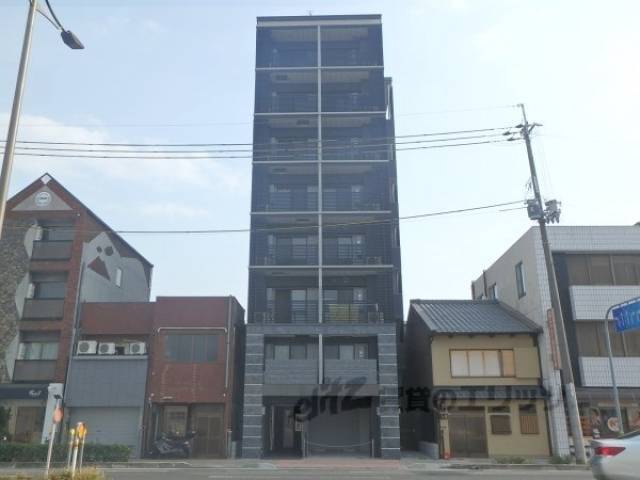 アクアプレイス京都洛南２外観写真2