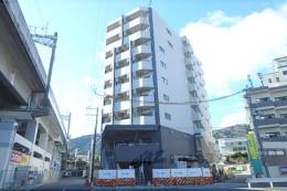 ロイヤルレジェンド西大津外観写真