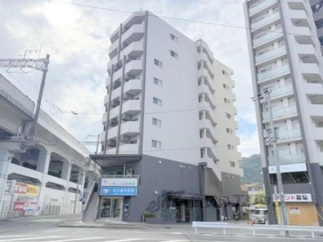 ロイヤルレジェンド西大津外観写真1