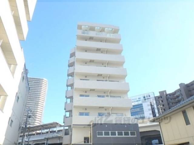 ロイヤルレジェンド西大津外観写真2