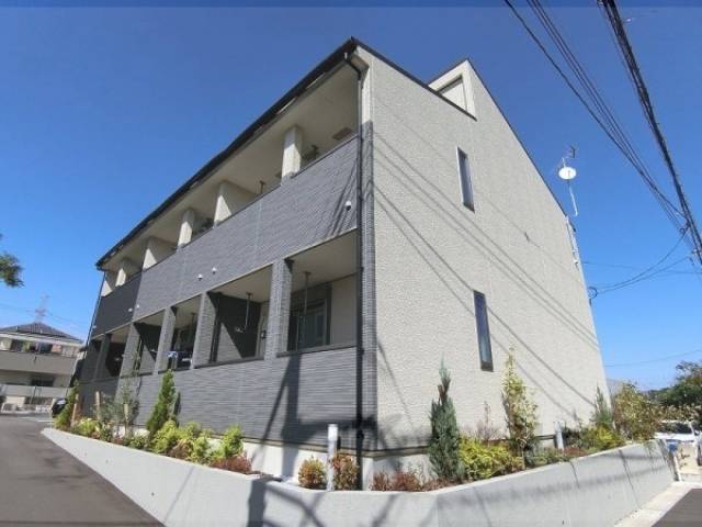 カルム大住外観写真2
