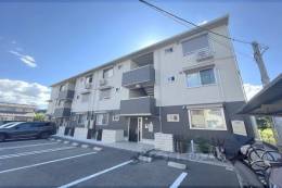 カルムメゾン　アンソレイェ外観写真