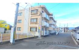 三上ハイツ外観写真