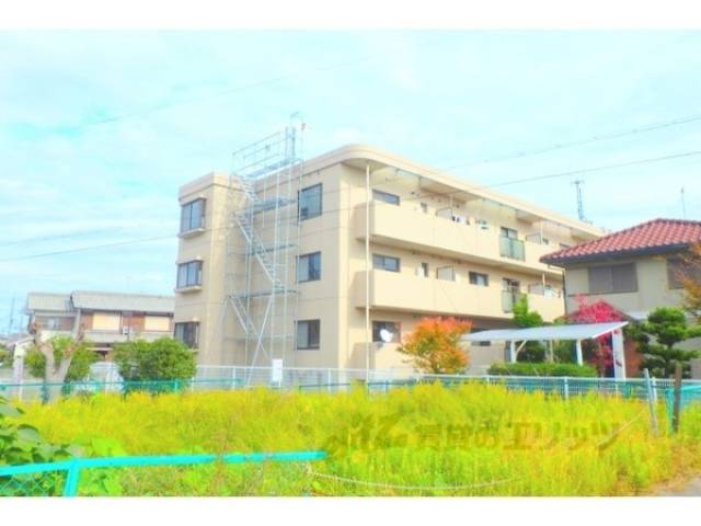 三上ハイツ外観写真3