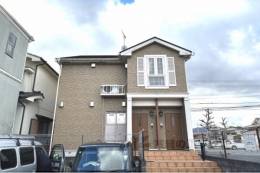 カーサ・ボニートＢ外観写真