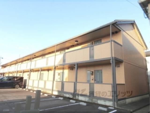 セジュールＨ・Ａ外観写真1