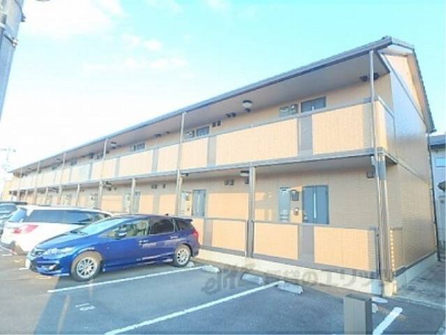 セジュールＨ・Ａ外観写真2