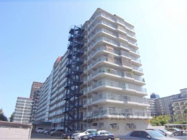 ルネ大津２号棟209外観写真2