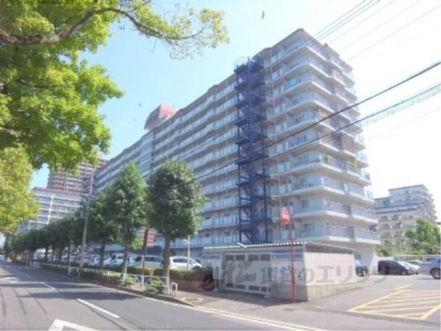 ルネ大津２号棟209外観写真3