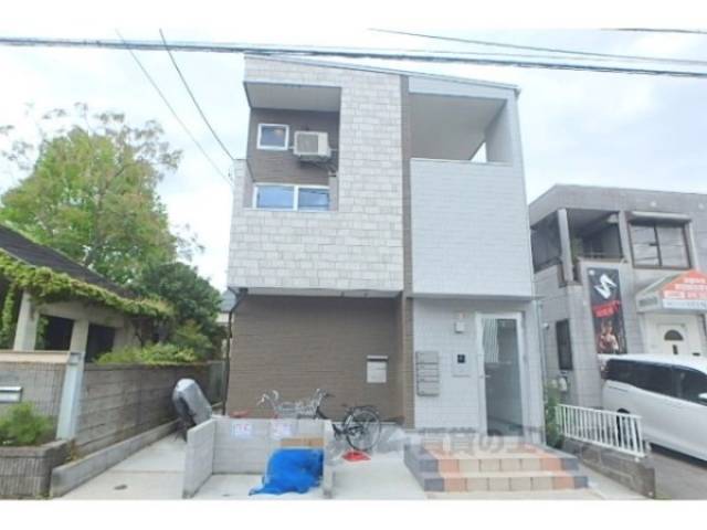 ハーモニーテラス東野八反畑町外観写真1