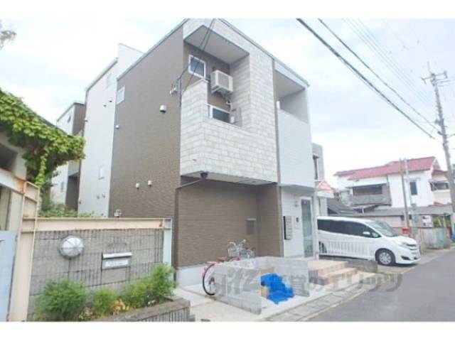 ハーモニーテラス東野八反畑町外観写真2