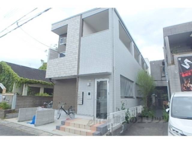 ハーモニーテラス東野八反畑町外観写真3